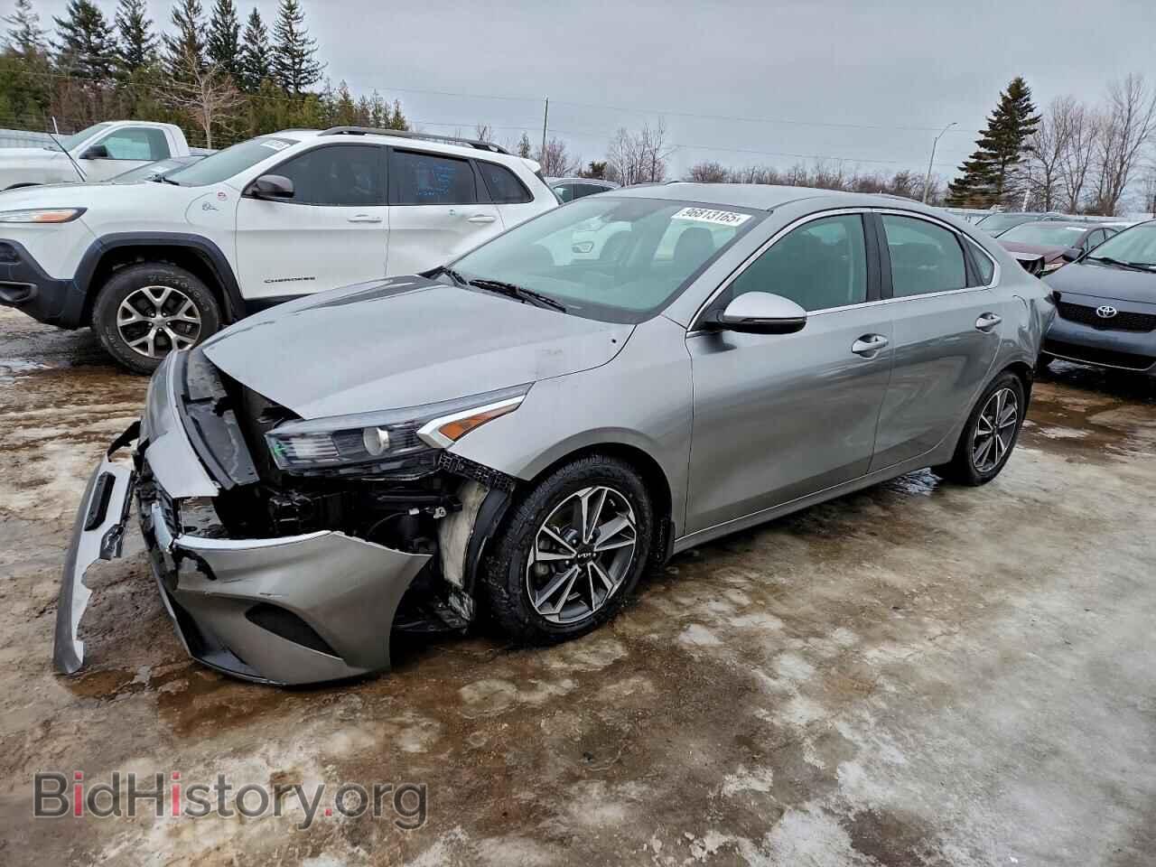 Фотография 3KPF34AD0NE511586 - KIA FORTE 2022