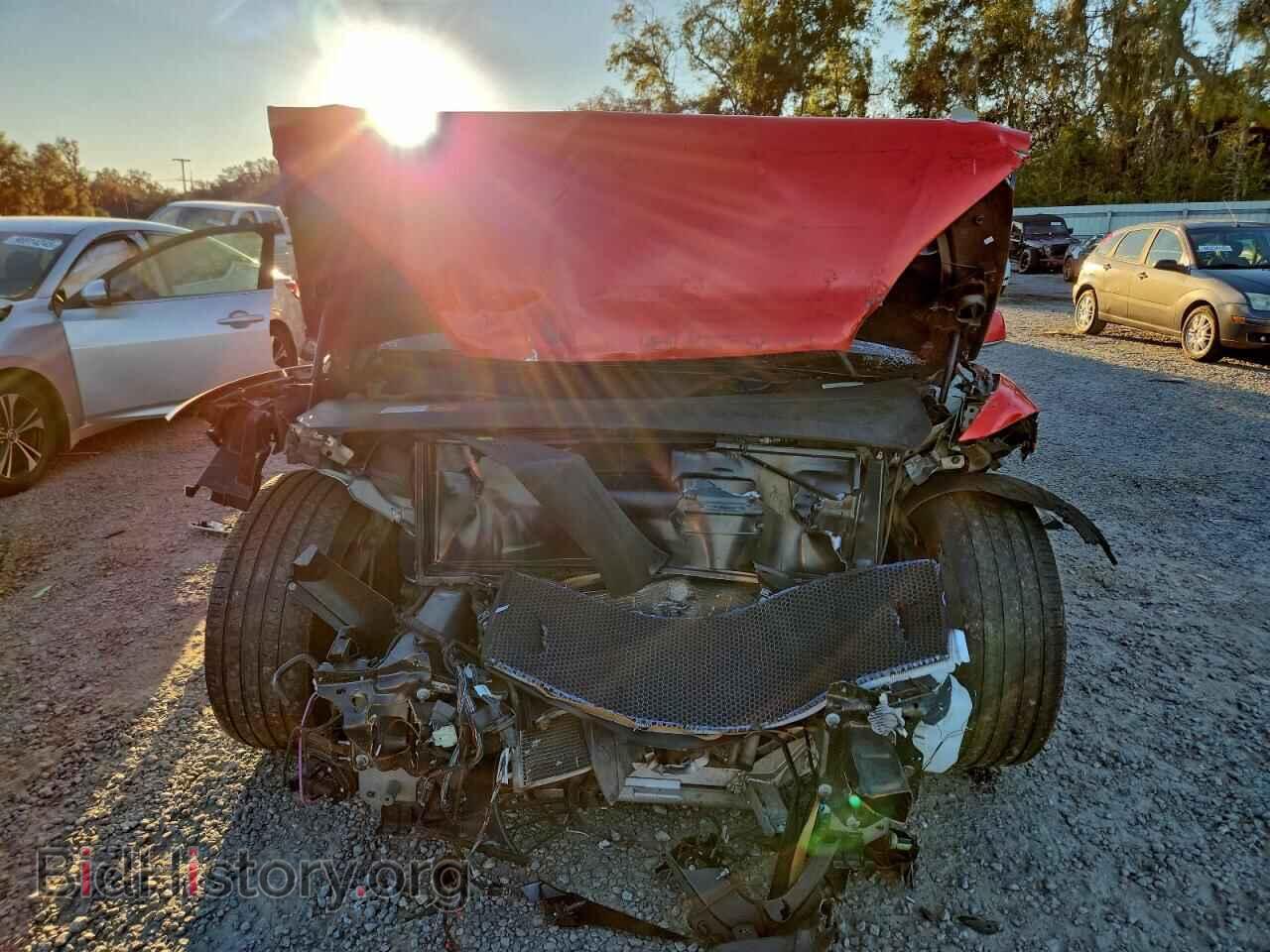2017 TESLA MODEL X - VIN: 5YJXCDE28HF068650 - Photo 5