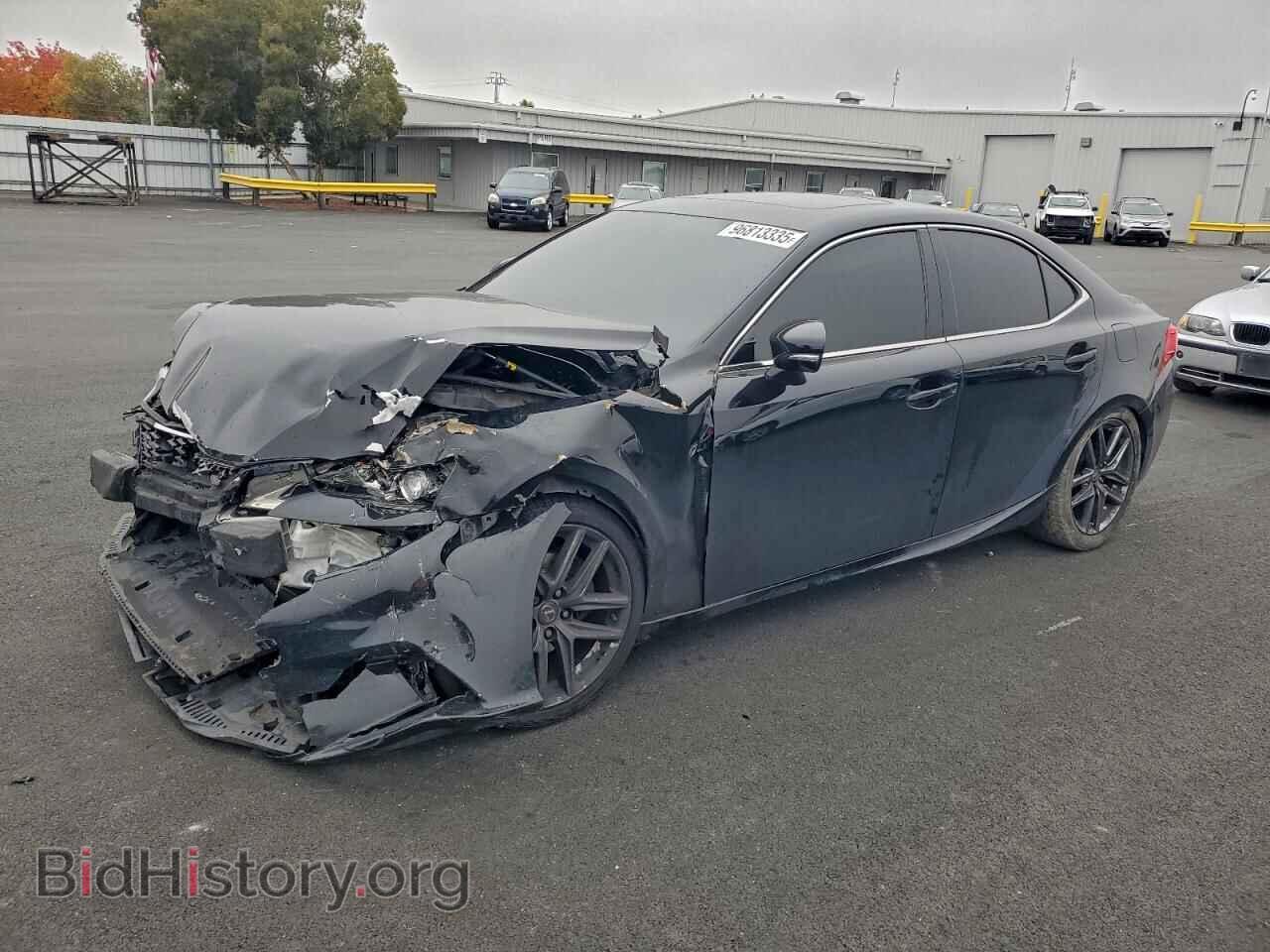 Фотография JTHBF1D28F5049305 - LEXUS IS 2015