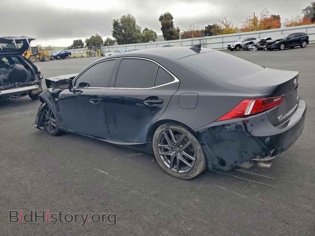 2015 LEXUS IS - VIN: JTHBF1D28F5049305 - Photo 2