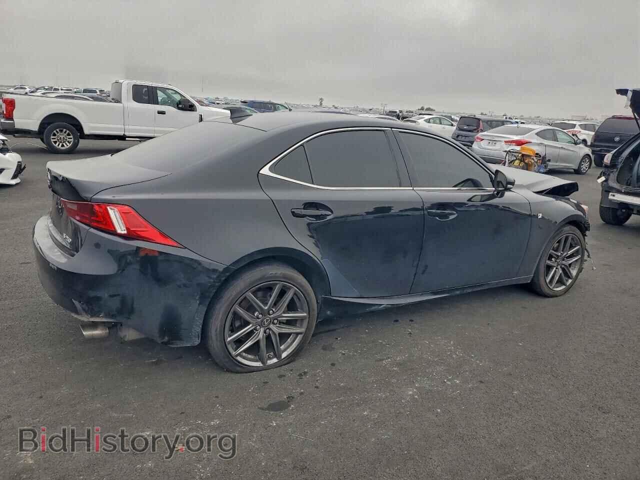 2015 LEXUS IS - VIN: JTHBF1D28F5049305 - Photo 3