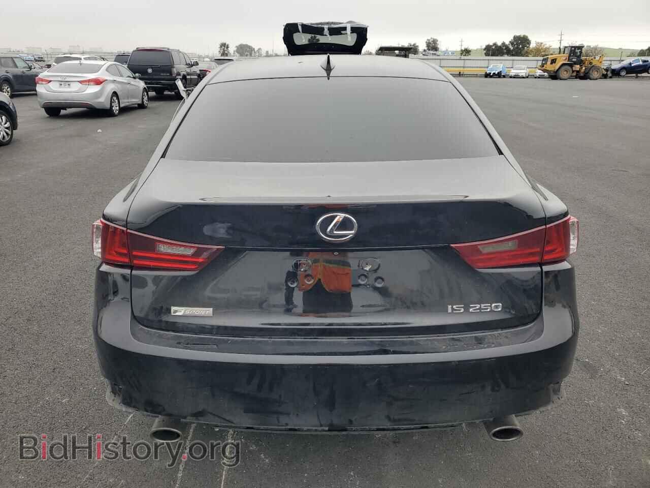 2015 LEXUS IS - VIN: JTHBF1D28F5049305 - Photo 6