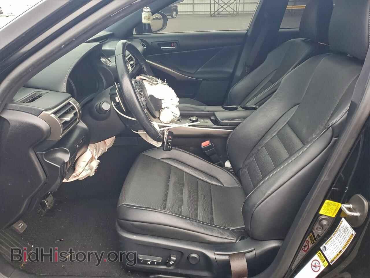2015 LEXUS IS - VIN: JTHBF1D28F5049305 - Photo 7