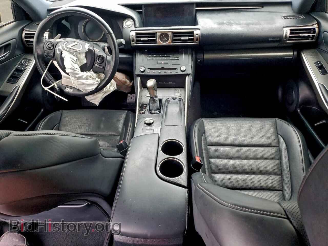 2015 LEXUS IS - VIN: JTHBF1D28F5049305 - Photo 8