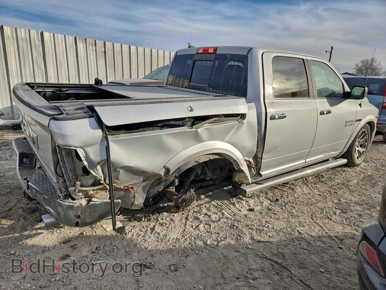 2018 RAM 1500 - VIN: 1C6RR7PM9JS225447 - Photo 3