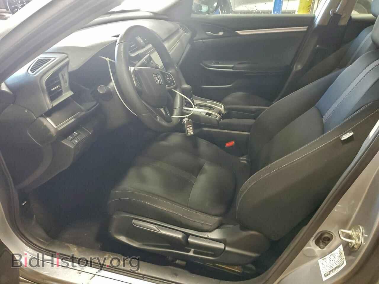 2019 HONDA CIVIC - VIN: 2HGFC2F62KH555413 - Фото 7