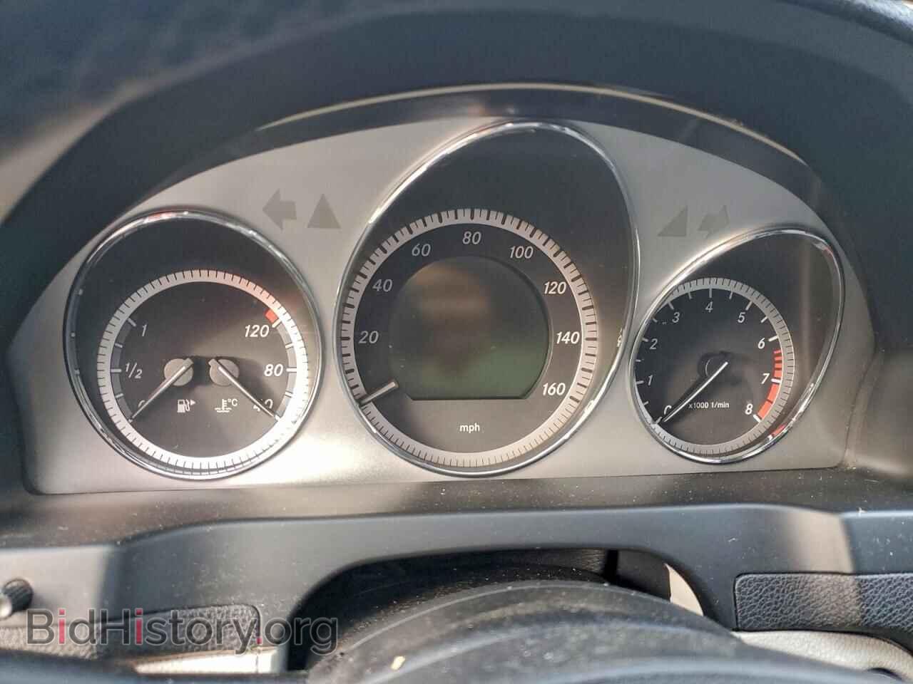 2011 MERCEDES-BENZ C-CLASS - VIN: WDDGF5EB5BA477286 - Фото 9