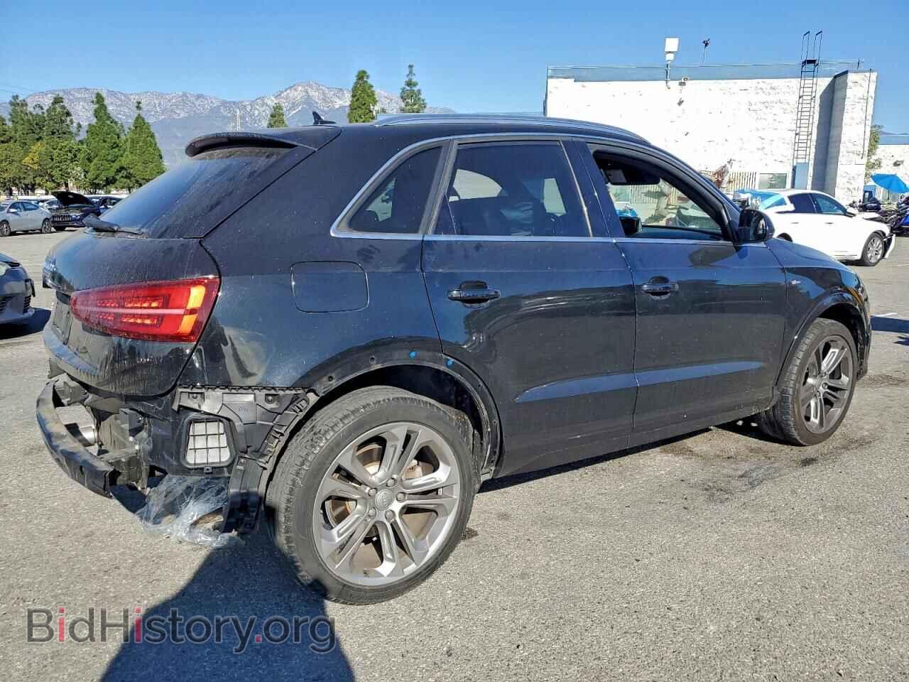 2016 AUDI Q3 - VIN: WA1FFCFS2GR005588 - Фото 3