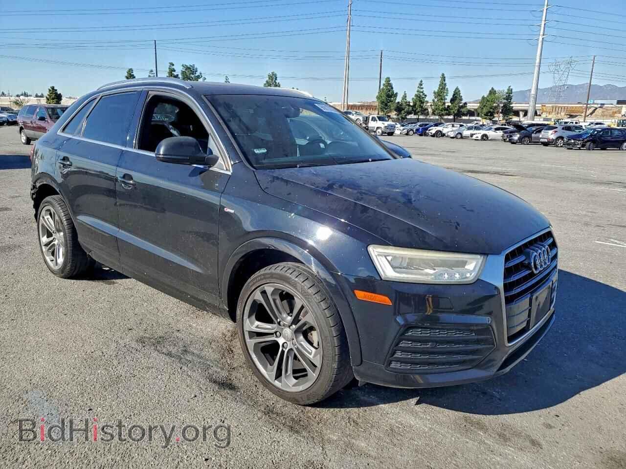 2016 AUDI Q3 - VIN: WA1FFCFS2GR005588 - Фото 4