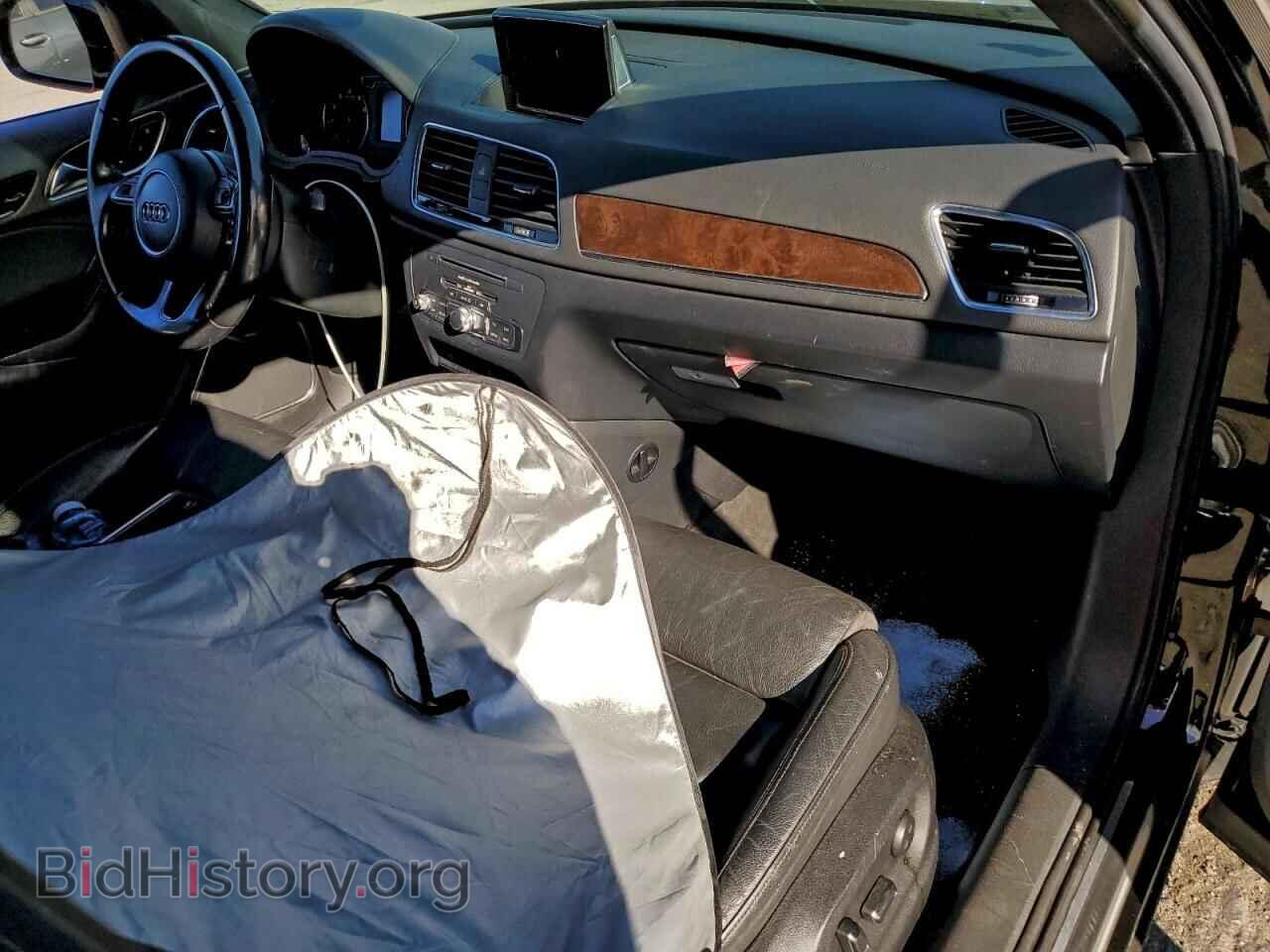 2016 AUDI Q3 - VIN: WA1FFCFS2GR005588 - Фото 8