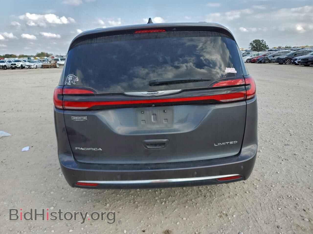 2023 CHRYSLER PACIFICA - VIN: 2C4RC1GG0PR512297 - Фото 6