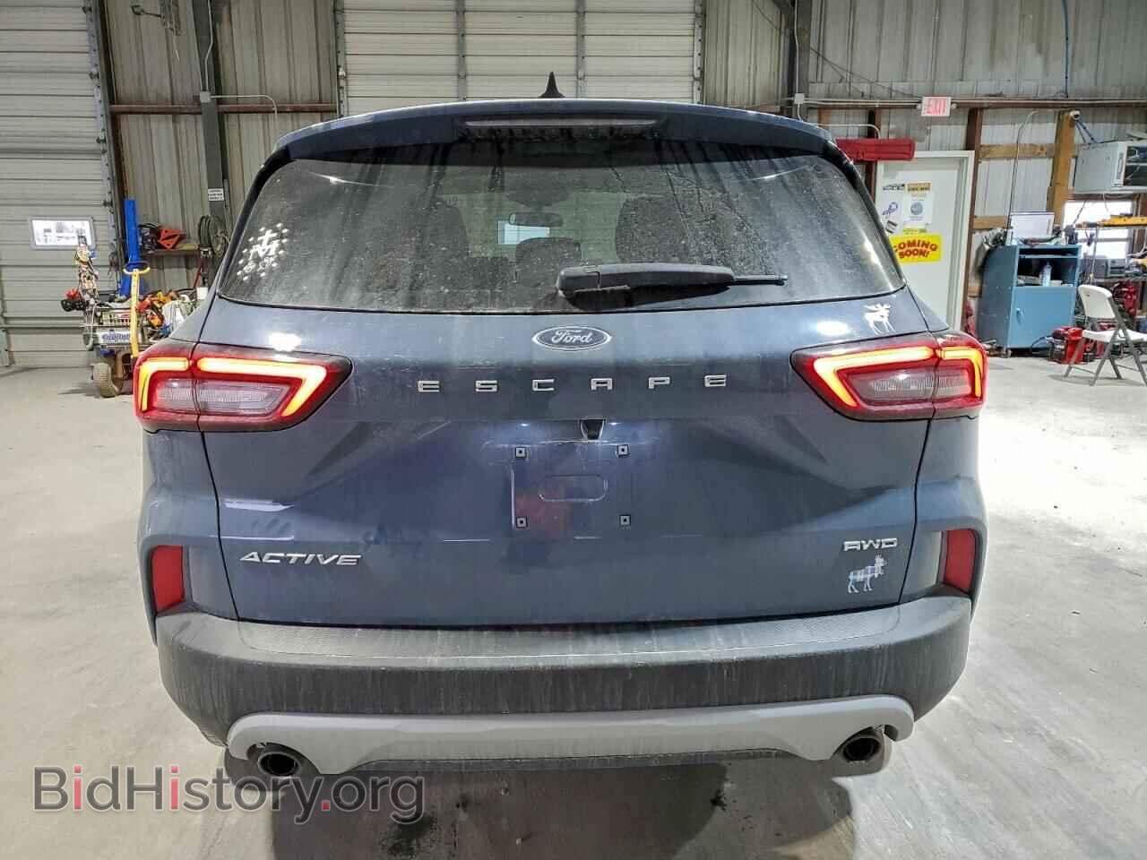 2024 FORD ESCAPE ACT - VIN: 1FMCU9GN5RUB21485 - Фото 6