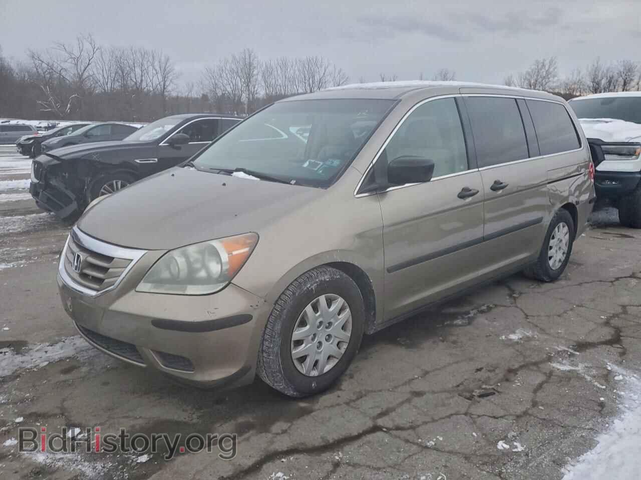 Фотография 5FNRL38238B115520 - HONDA All Models 2008