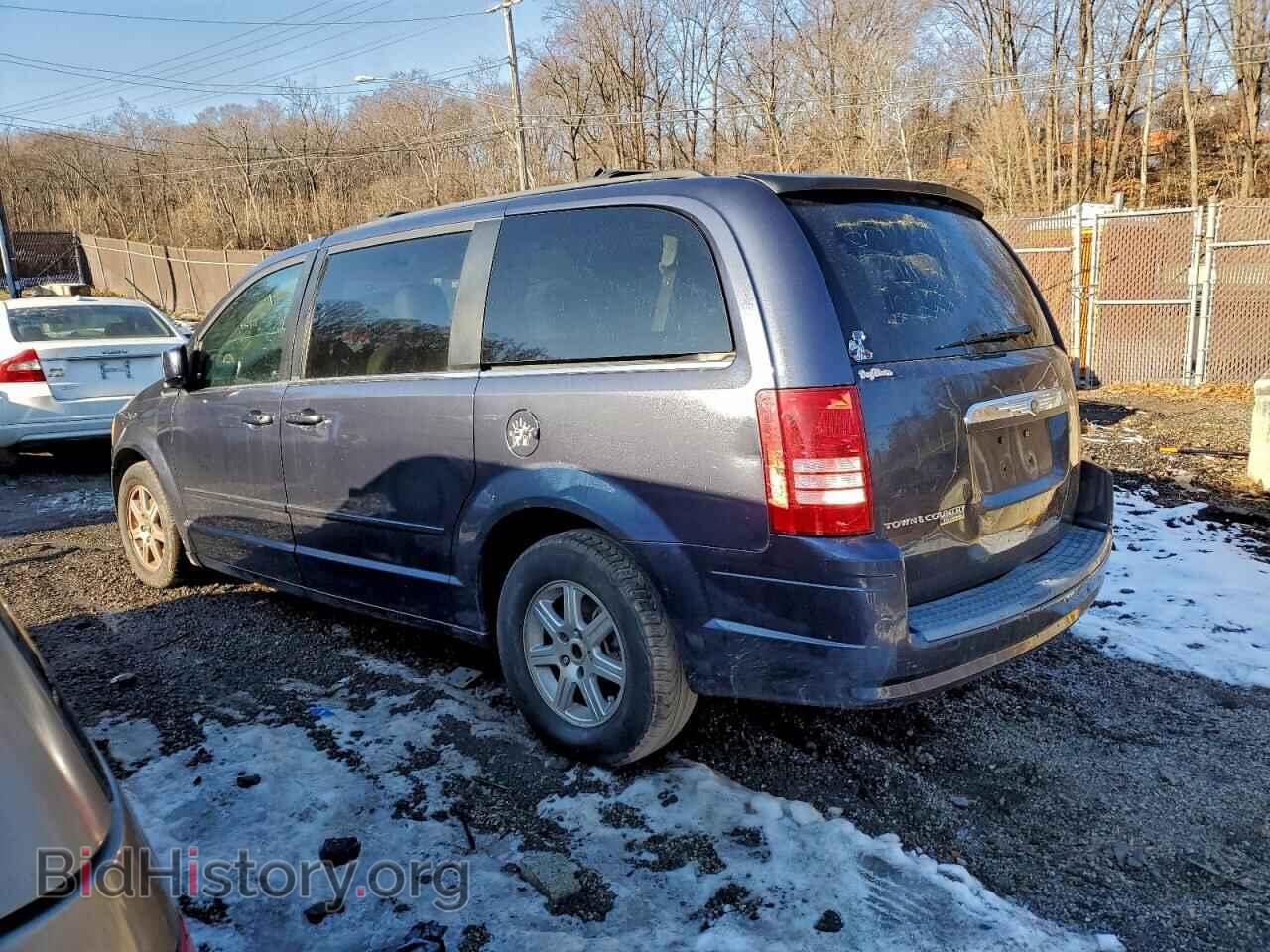 2008 CHRYSLER MINIVAN - VIN: 2A8HR54P78R610520 - Фото 2