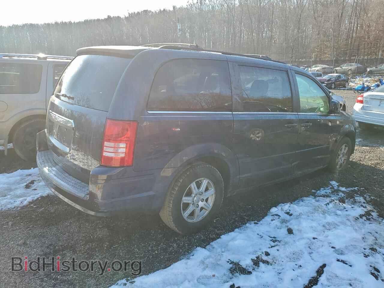 2008 CHRYSLER MINIVAN - VIN: 2A8HR54P78R610520 - Фото 3