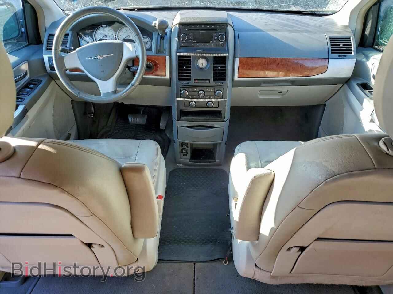 2008 CHRYSLER MINIVAN - VIN: 2A8HR54P78R610520 - Фото 8