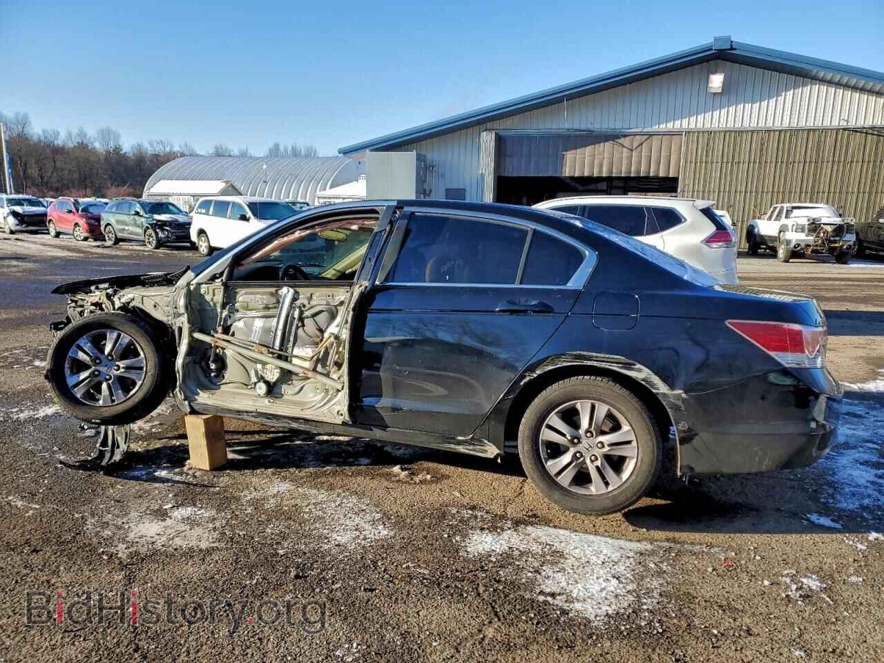 2012 HONDA ACCORD - VIN: 1HGCP2F69CA171829 - Фото 2