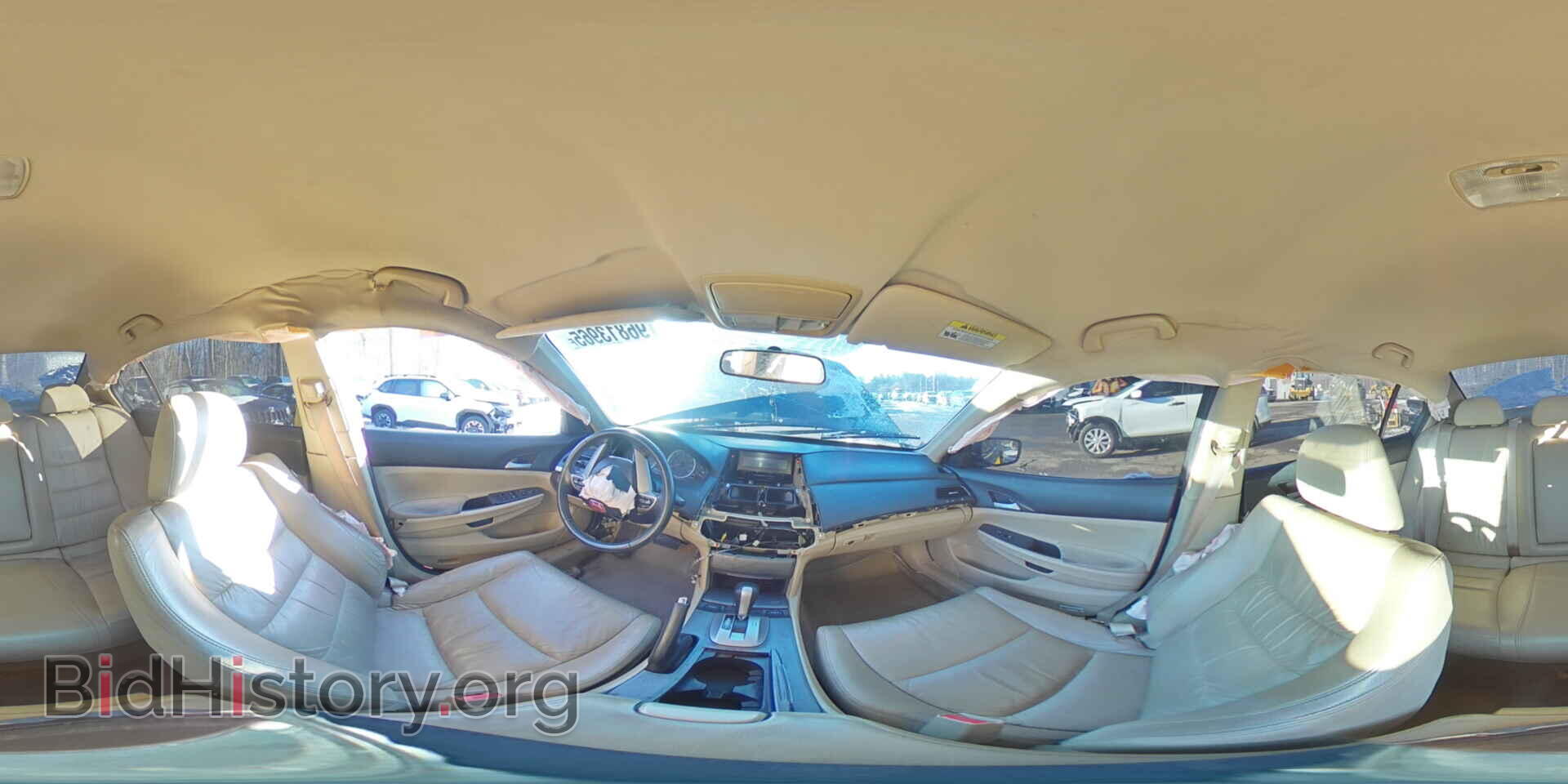 2012 HONDA ACCORD - VIN: 1HGCP2F69CA171829 - Фото 15