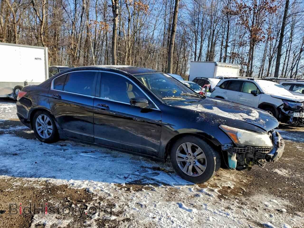 2012 HONDA ACCORD - VIN: 1HGCP2F69CA171829 - Фото 4