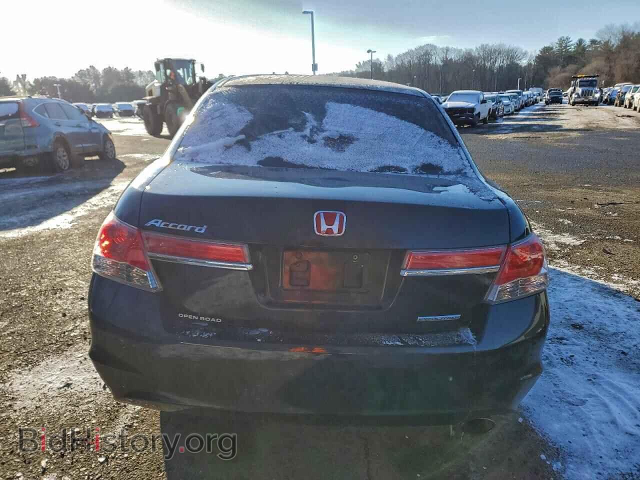 2012 HONDA ACCORD - VIN: 1HGCP2F69CA171829 - Фото 6