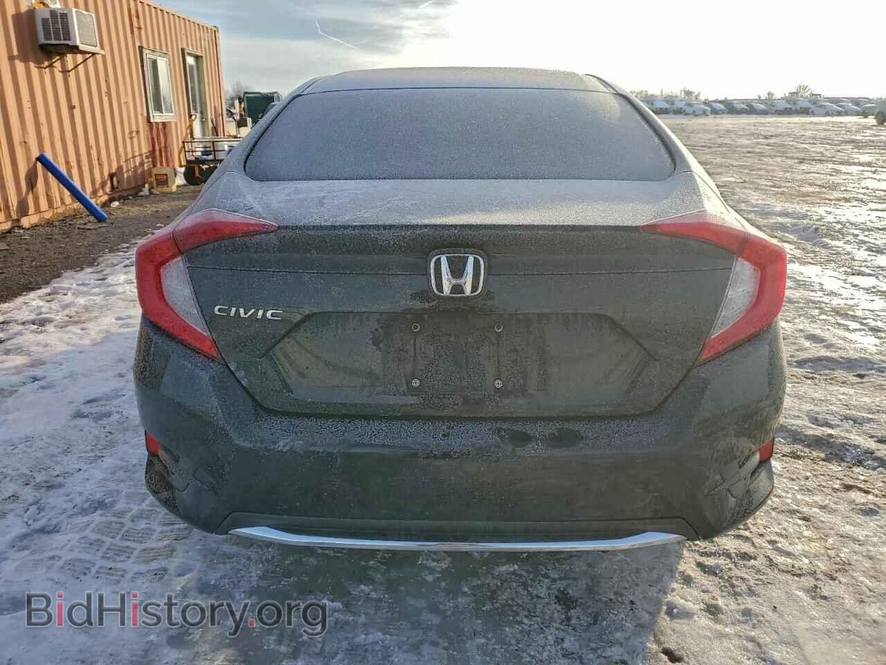 2019 HONDA CIVIC - VIN: 2HGFC2F64KH566056 - Фото 6