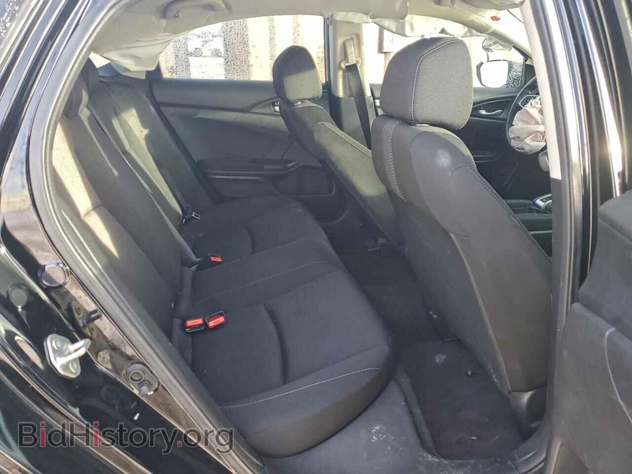 2019 HONDA CIVIC - VIN: 2HGFC2F64KH566056 - Фото 10
