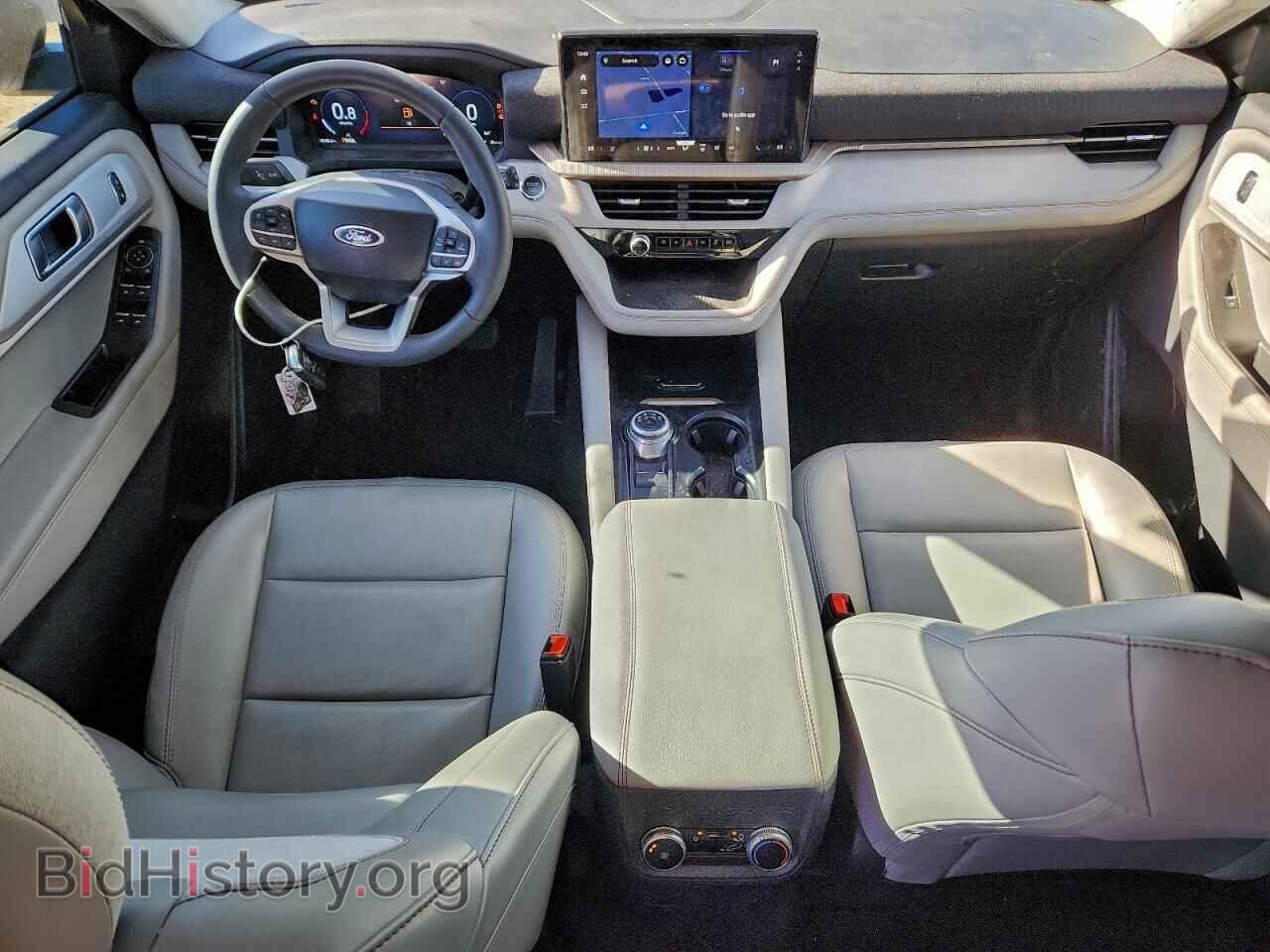 2025 FORD EXPLORER A - VIN: 1FMUK8DH1SGB45810 - Фото 8