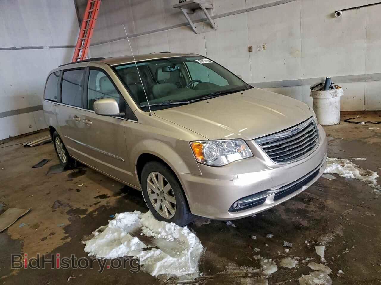 2013 CHRYSLER MINIVAN - VIN: 2C4RC1BG7DR620421 - Photo 4