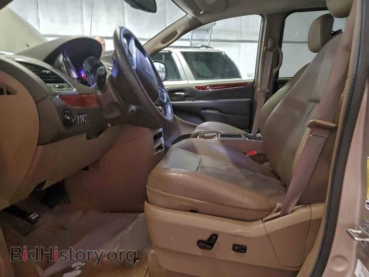 2013 CHRYSLER MINIVAN - VIN: 2C4RC1BG7DR620421 - Photo 7