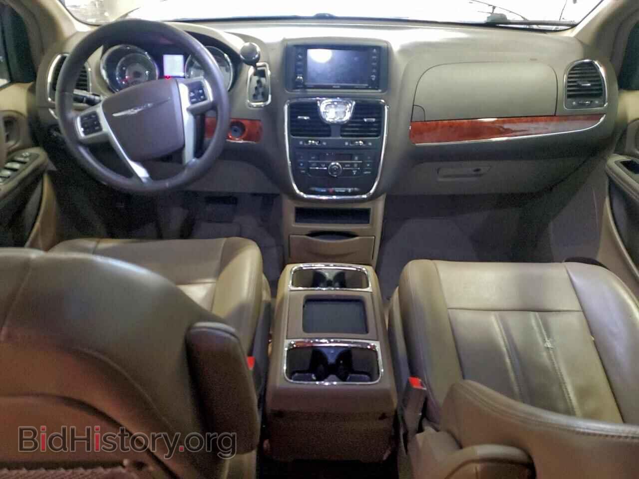 2013 CHRYSLER MINIVAN - VIN: 2C4RC1BG7DR620421 - Photo 8