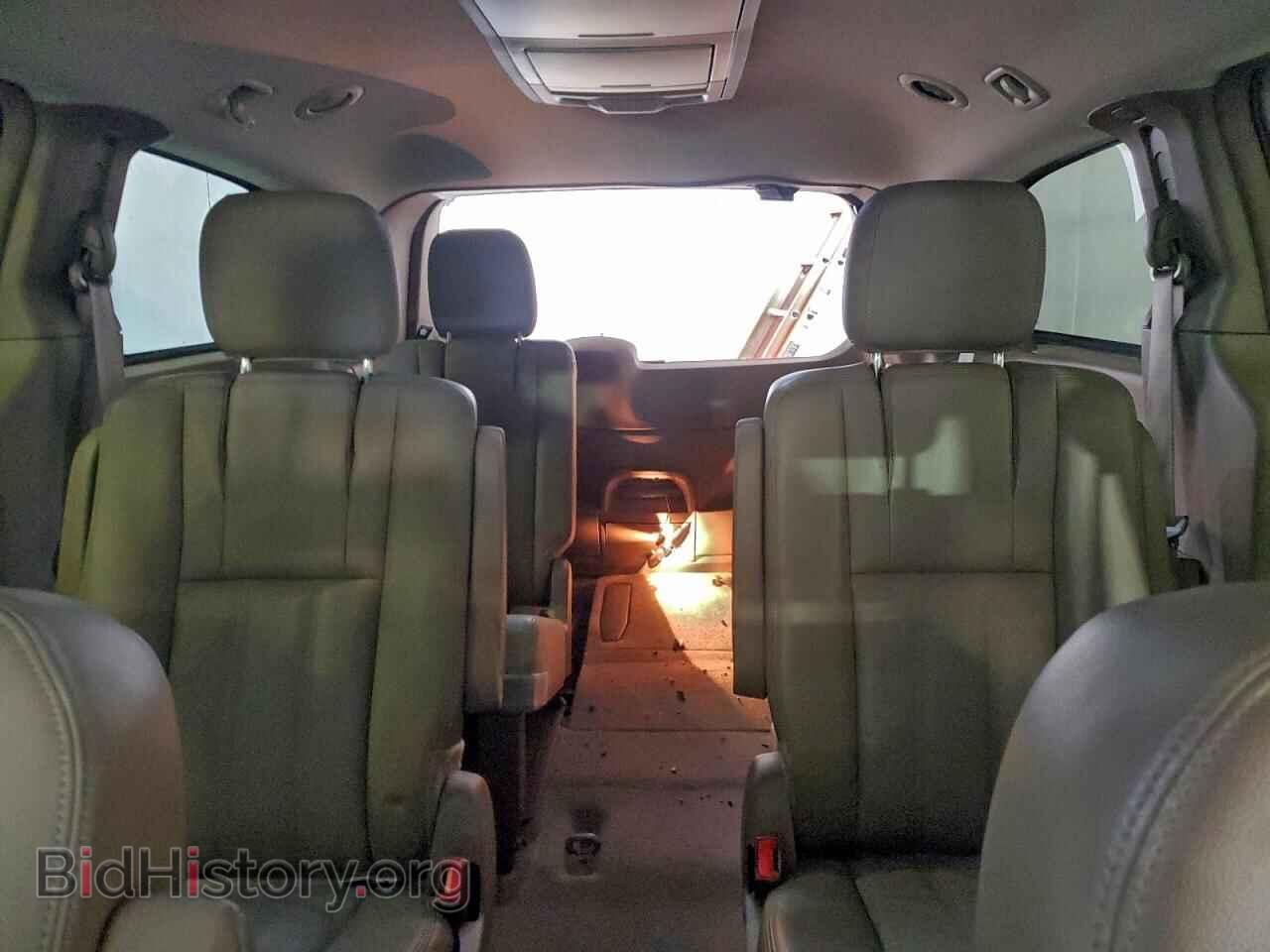 2013 CHRYSLER MINIVAN - VIN: 2C4RC1BG7DR620421 - Photo 10
