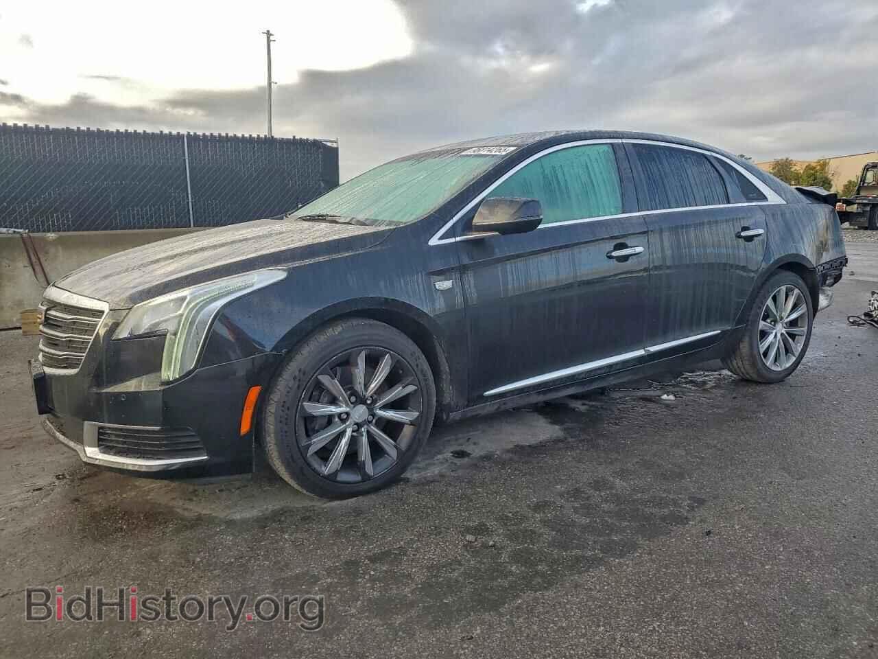 Фотография 2G61U5S39K9116189 - CADILLAC XTS 2019