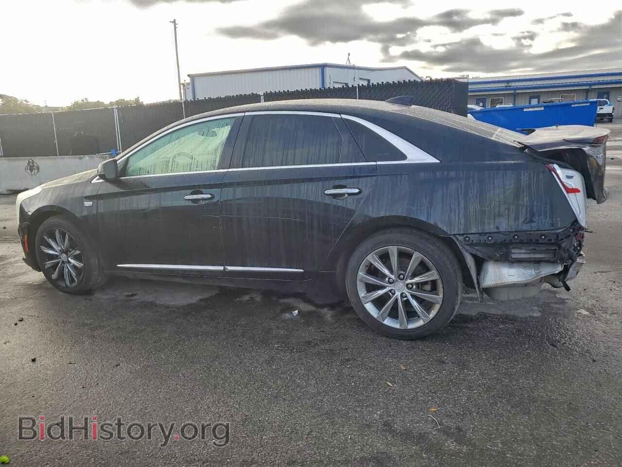 2019 CADILLAC XTS - VIN: 2G61U5S39K9116189 - Фото 2