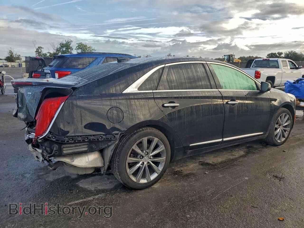 2019 CADILLAC XTS - VIN: 2G61U5S39K9116189 - Фото 3