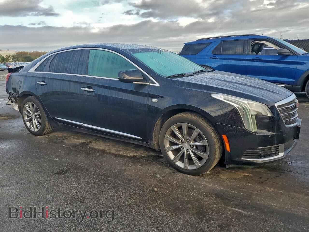 2019 CADILLAC XTS - VIN: 2G61U5S39K9116189 - Фото 4