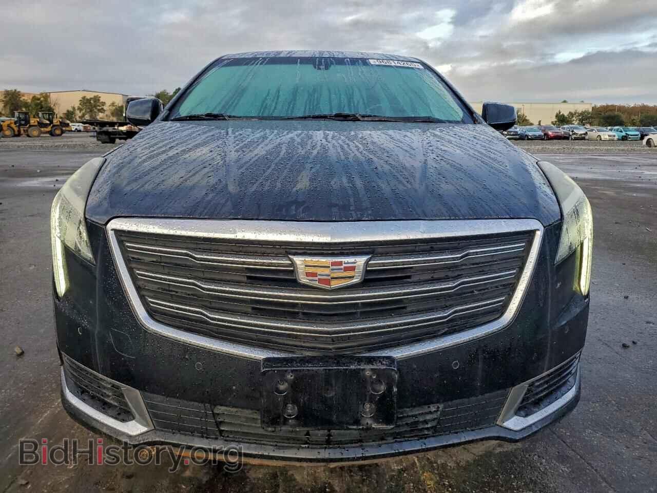 2019 CADILLAC XTS - VIN: 2G61U5S39K9116189 - Фото 5