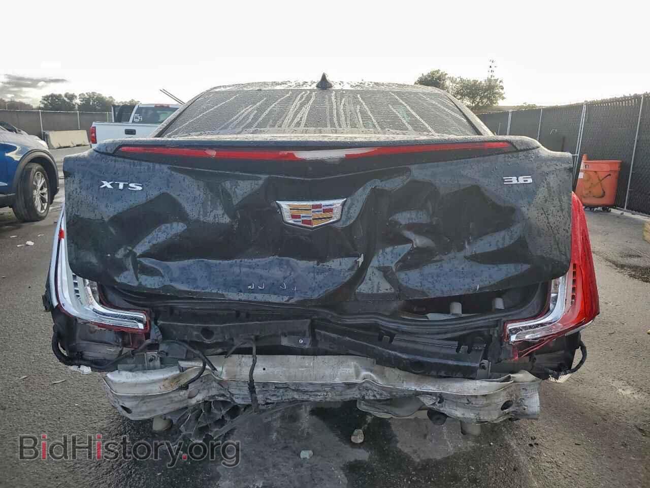 2019 CADILLAC XTS - VIN: 2G61U5S39K9116189 - Фото 6
