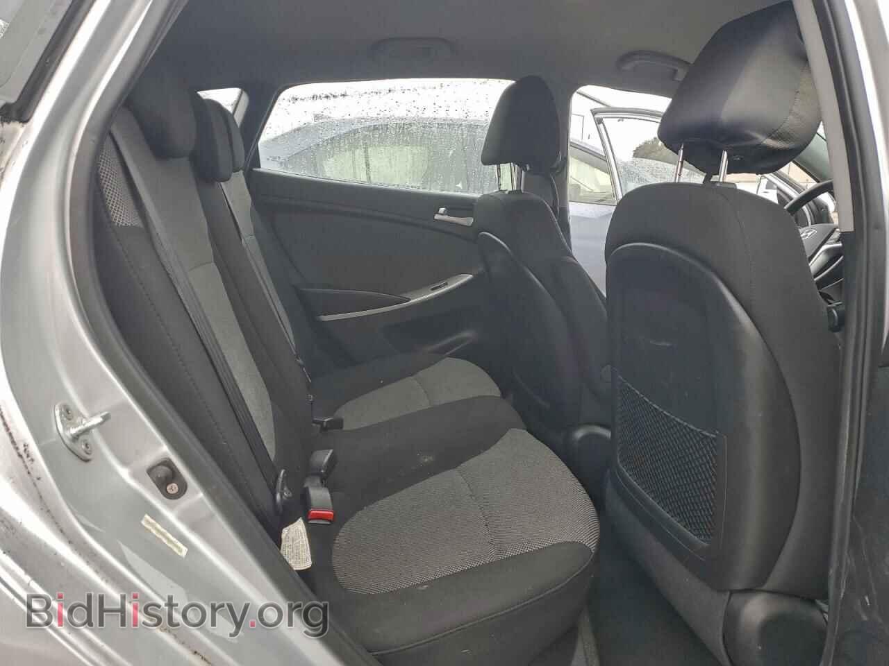 2012 HYUNDAI ACCENT - VIN: KMHCT5AE3CU031697 - Фото 10