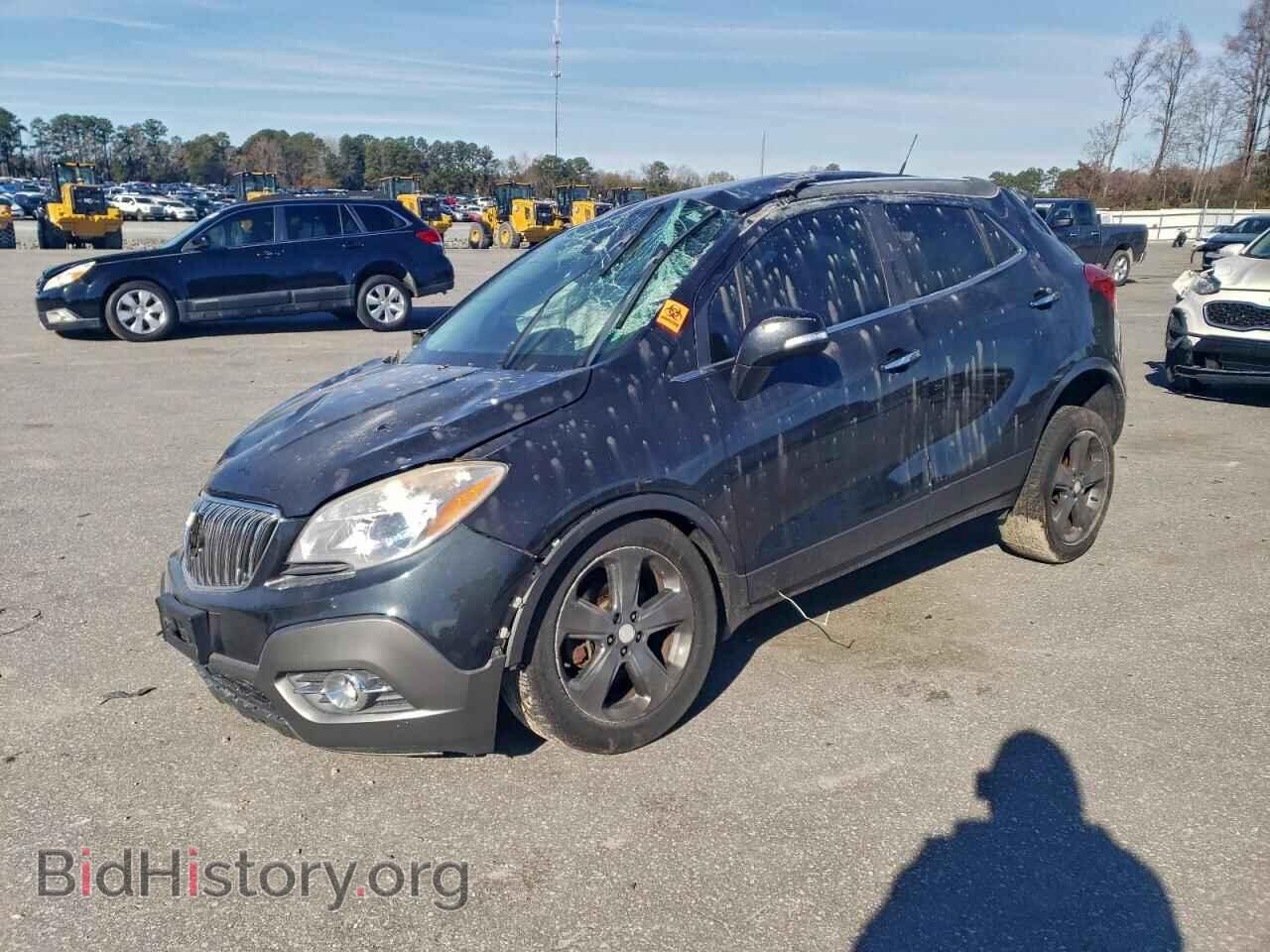 Photo KL4CJBSB7EB511392 - BUICK ENCORE 2014