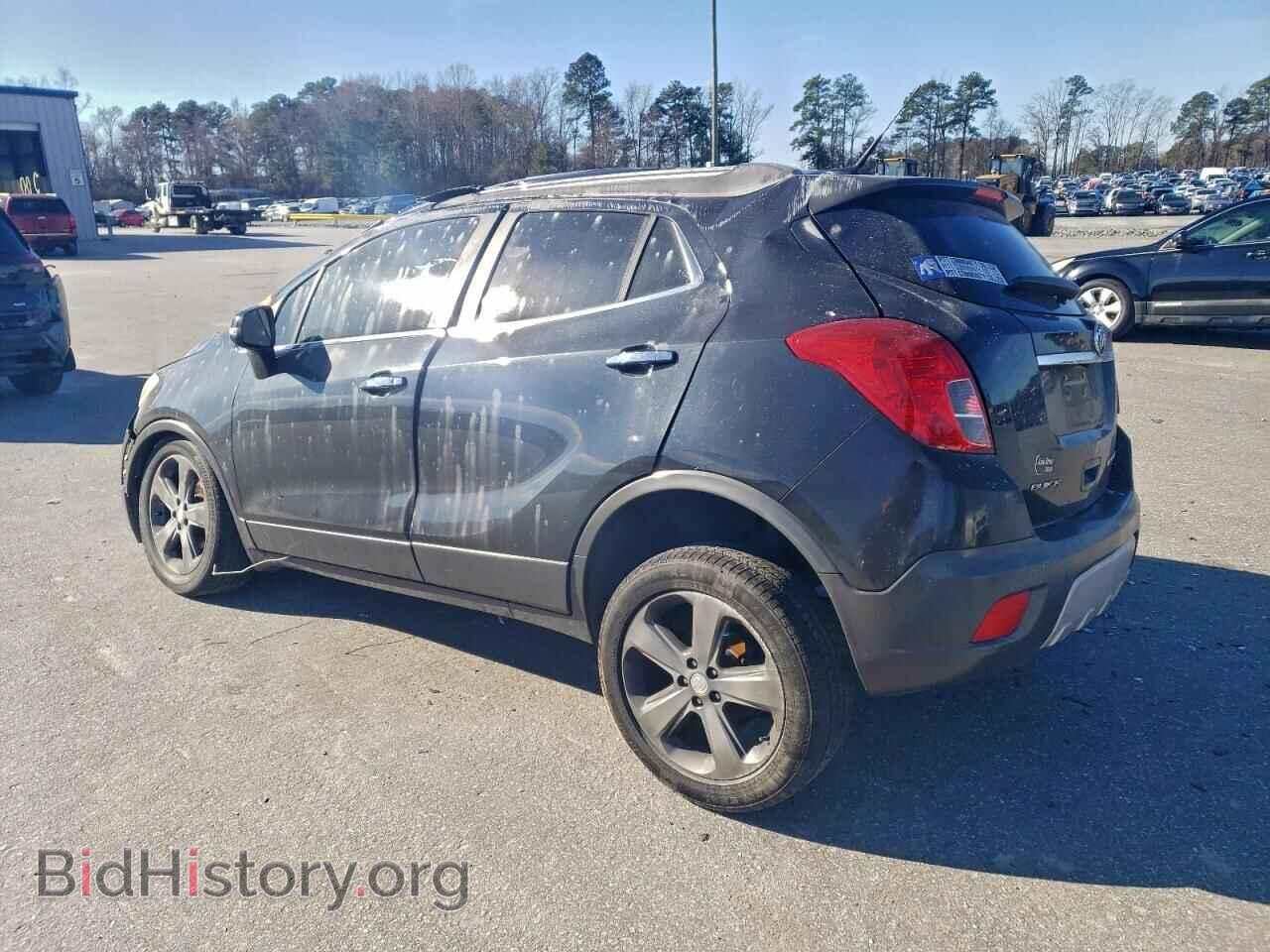 2014 BUICK ENCORE - VIN: KL4CJBSB7EB511392 - Photo 2