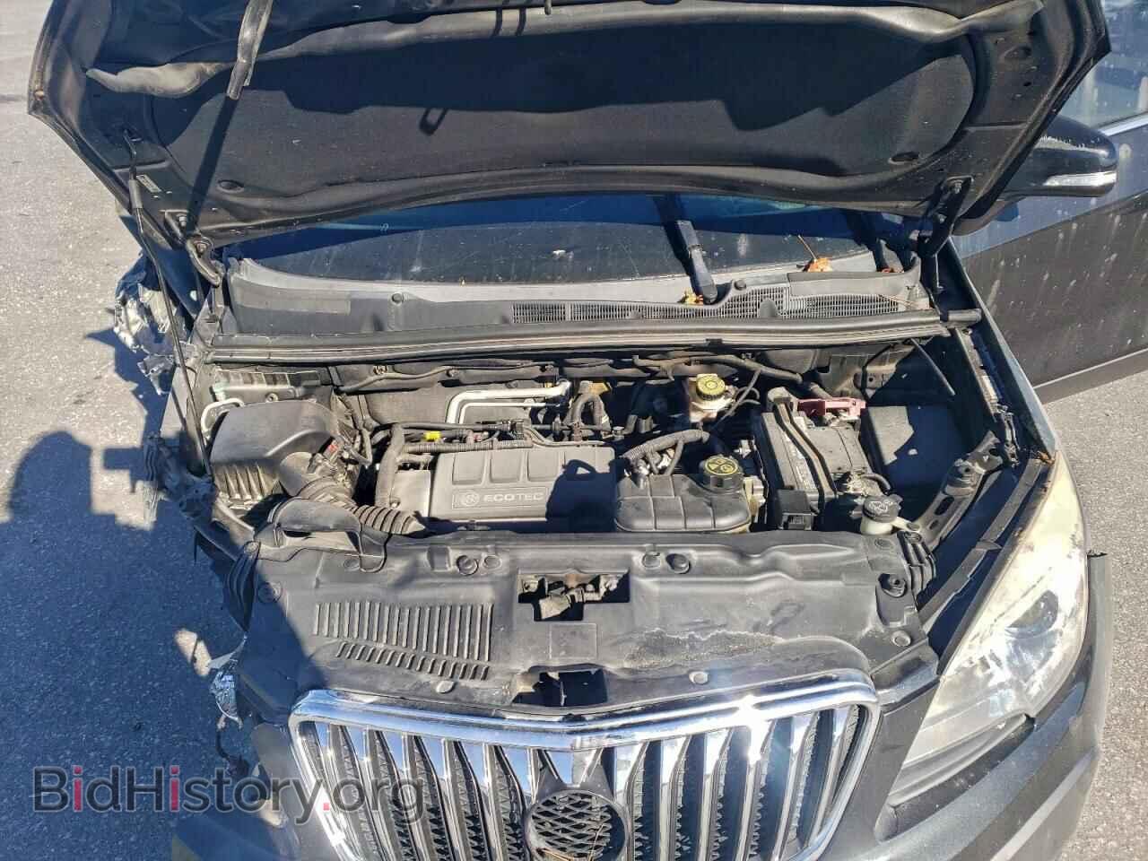 2014 BUICK ENCORE - VIN: KL4CJBSB7EB511392 - Photo 12