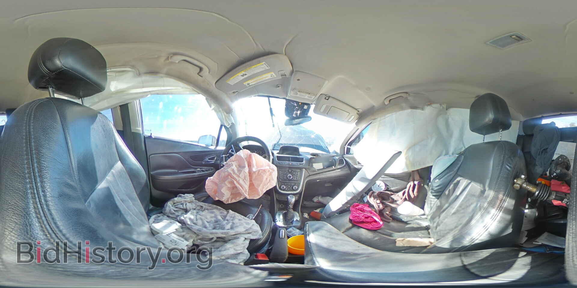 2014 BUICK ENCORE - VIN: KL4CJBSB7EB511392 - Photo 15