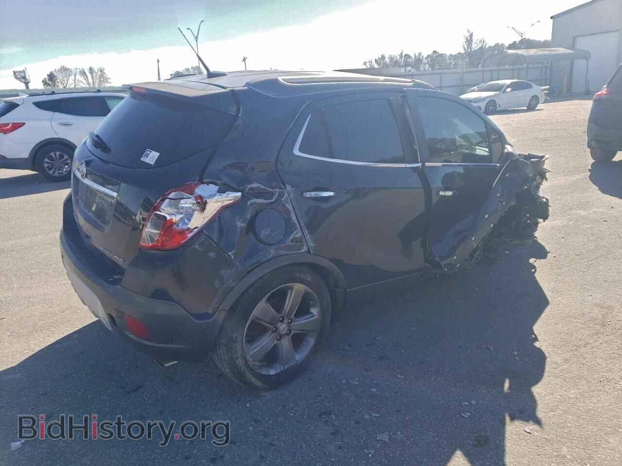 2014 BUICK ENCORE - VIN: KL4CJBSB7EB511392 - Photo 3