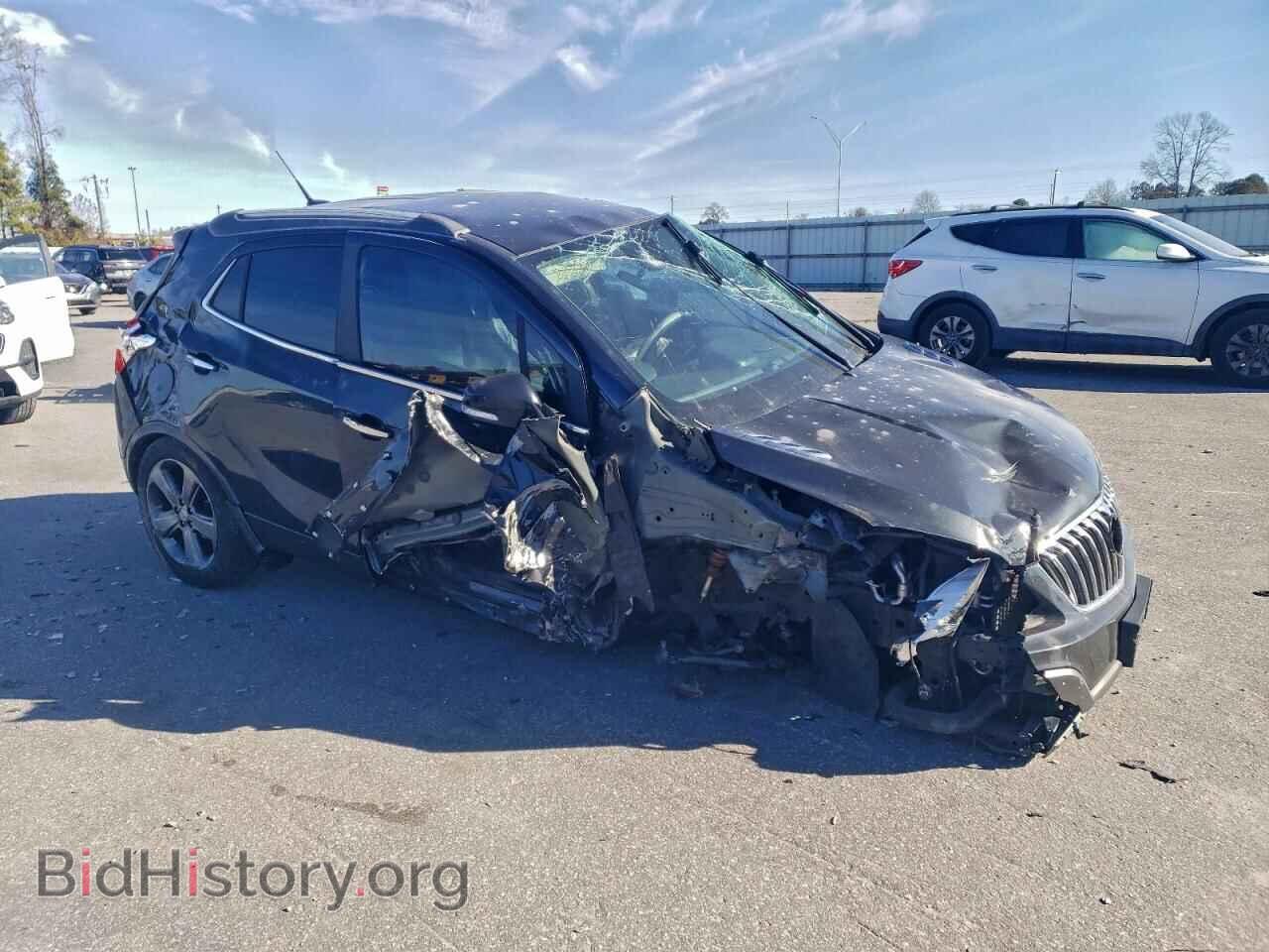 2014 BUICK ENCORE - VIN: KL4CJBSB7EB511392 - Photo 4