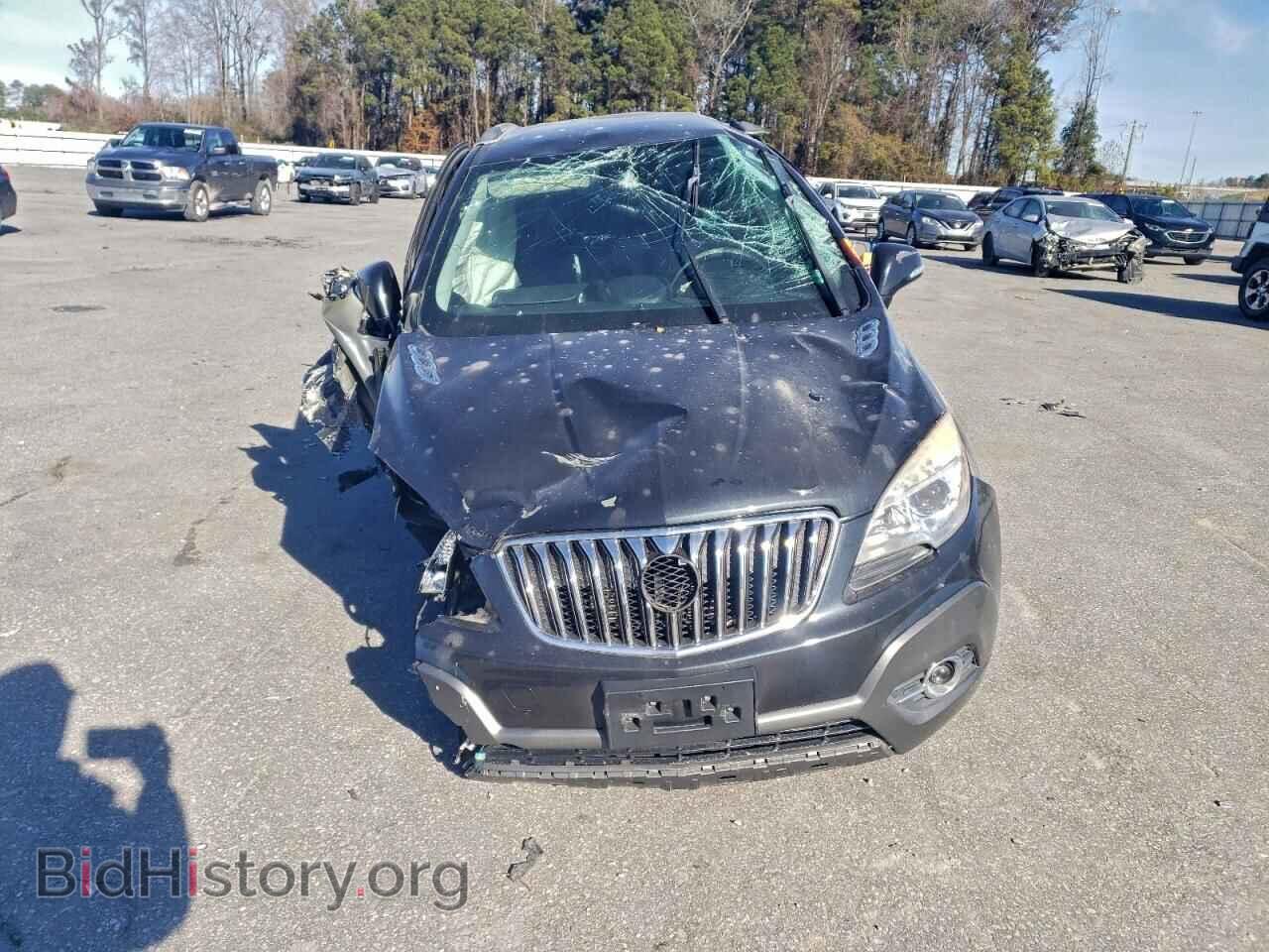 2014 BUICK ENCORE - VIN: KL4CJBSB7EB511392 - Photo 5