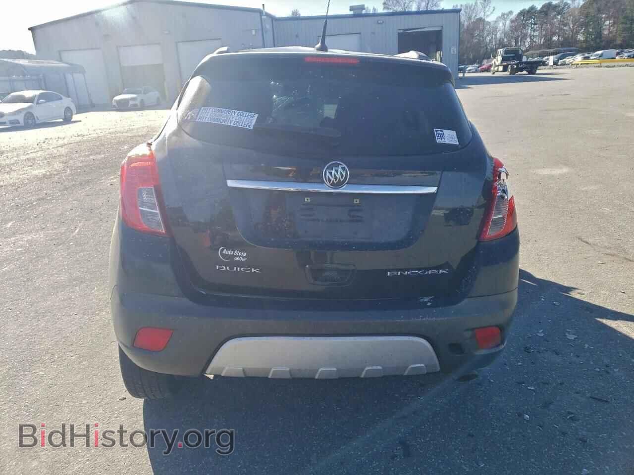 2014 BUICK ENCORE - VIN: KL4CJBSB7EB511392 - Photo 6