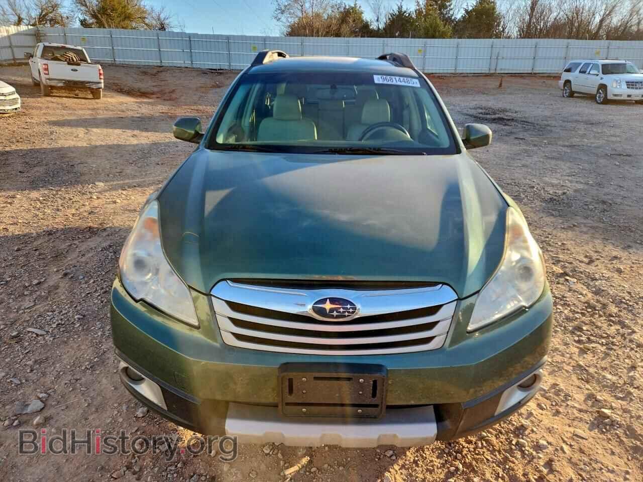 2012 SUBARU OUTBACK - VIN: 4S4BRBKC2C3231871 - Фото 5