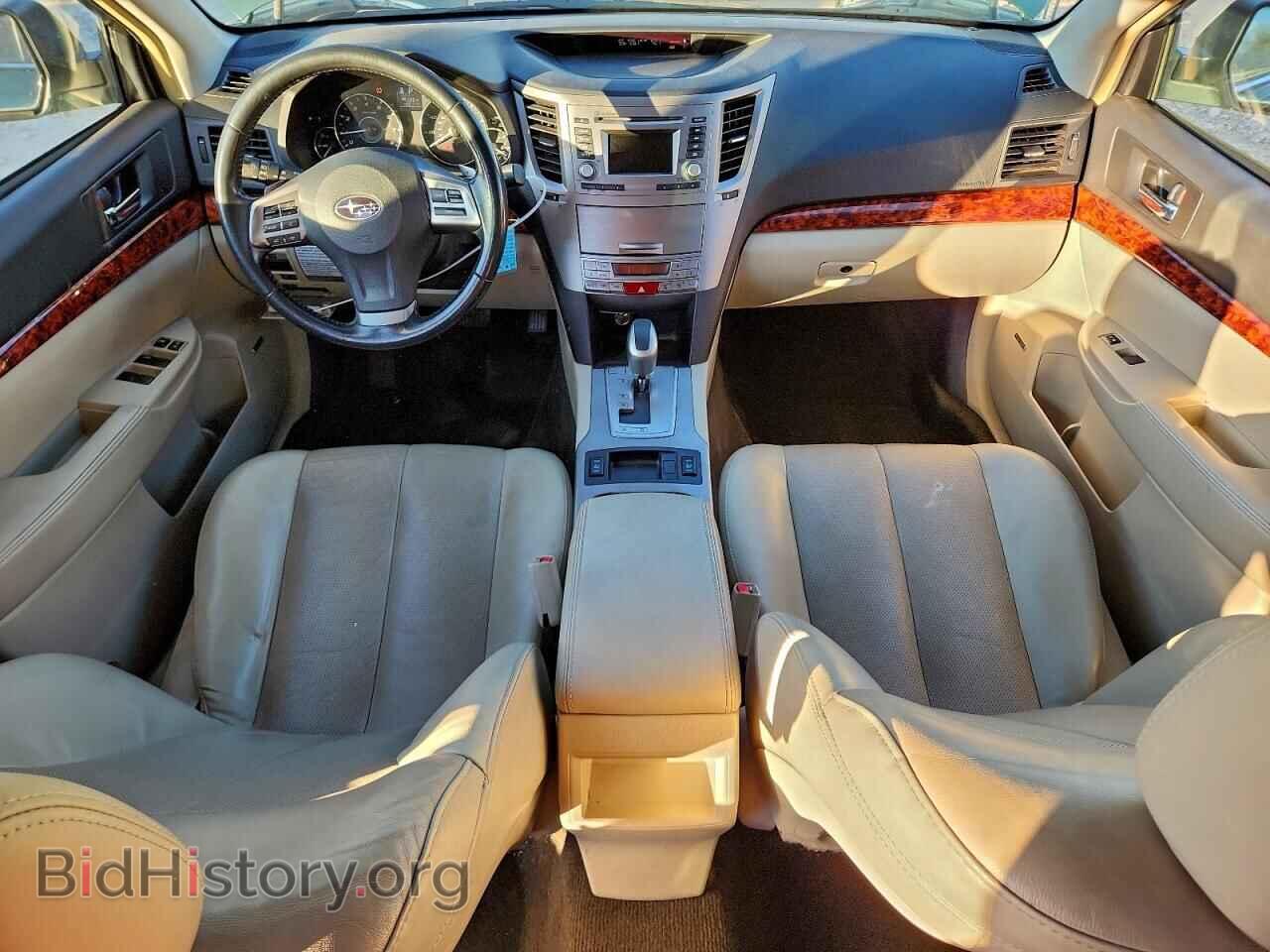 2012 SUBARU OUTBACK - VIN: 4S4BRBKC2C3231871 - Фото 8