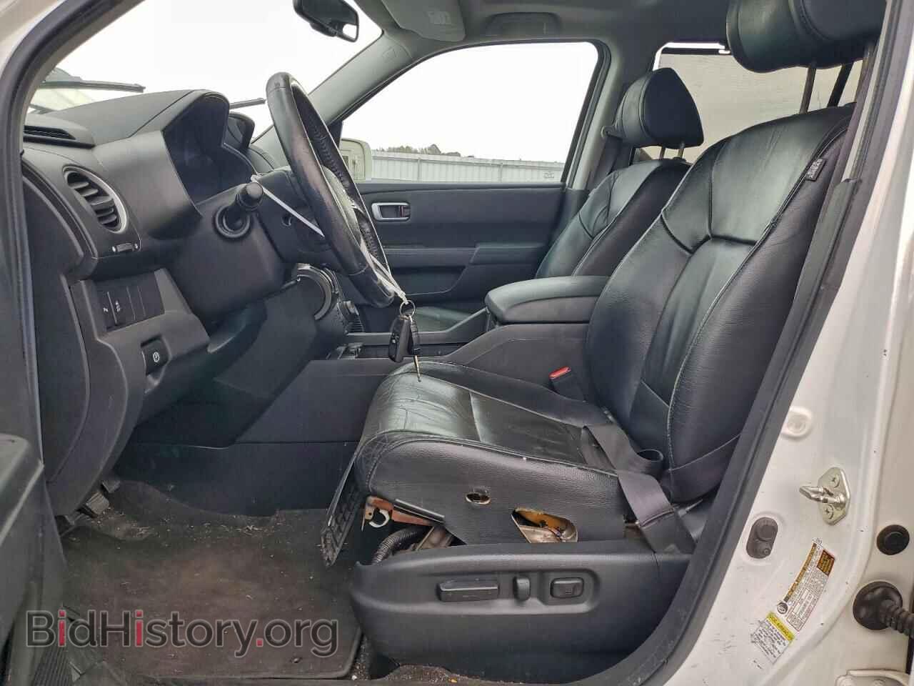 2013 HONDA PILOT - VIN: 5FNYF4H96DB004282 - Фото 7