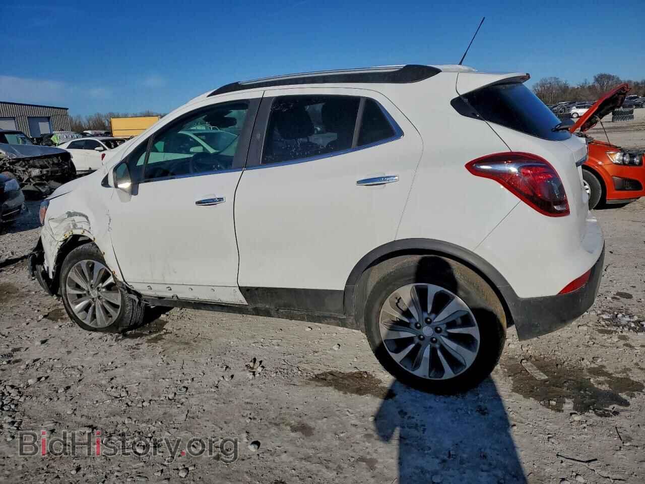 2020 BUICK ENCORE - VIN: KL4CJESB3LB057933 - Фото 2